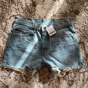 Urban Renewal Remade Levi’s Basic Denim Short